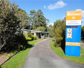 Strahan Backpackers  - Tourism TAS 1