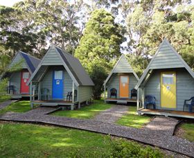 Strahan Backpackers  - Tourism TAS 0