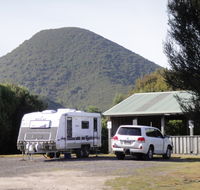 Lake Burbury Camping Ground