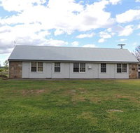 Ross Caravan Park  Heritage Cabins - Tourism TAS