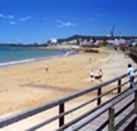 West Beach Holiday Villas - Hobart Tourism