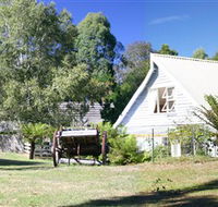 Hide-Away Cottage Retreat - Hobart Tourism