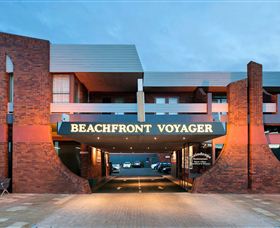 Beachfront Voyager Motor Inn - Hobart Tourism 0