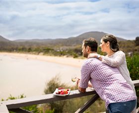 Freycinet Lodge - Tourism TAS 1
