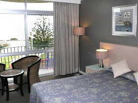 Scamander Beach Hotel Motel - Tourism TAS 0