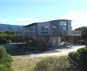 Seymour Waves - Tourism TAS 3