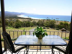 Bicheno's Ocean View Retreat - Tourism TAS 0