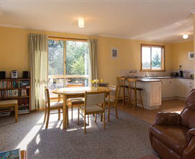 Shuckers Cottages - Tourism TAS 2