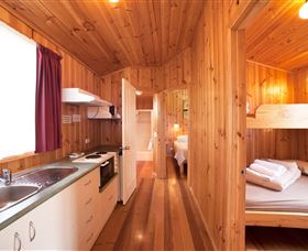 Burnie Holiday Caravan Park - Hobart Tourism 2
