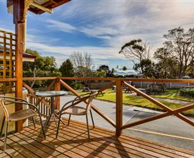Wintersun Gardens Motel - Tourism TAS 0