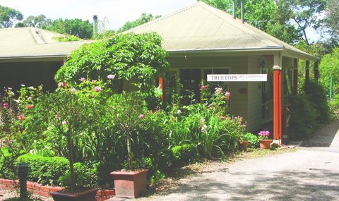 Treetops Bed And Breakfast - Tourism TAS 7