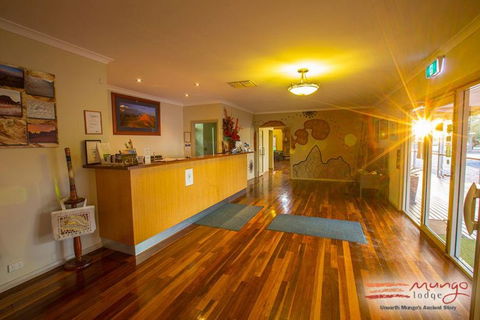 Mungo Lodge - Hobart Tourism 8