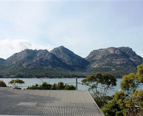 Freycinet Sanctuary - Tourism TAS 4