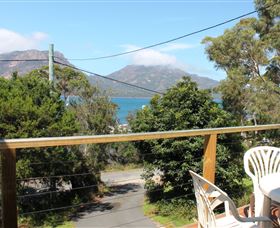 Freycinet Sanctuary - Tourism TAS 3