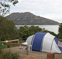 Freycinet National Park Camping Ground - Tourism TAS