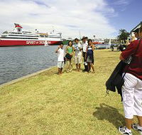 Lakeside Tourist Caravan Park - Hobart Tourism