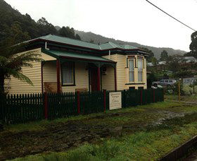 Queenstown Cottages - Darwin - Tourism TAS 0