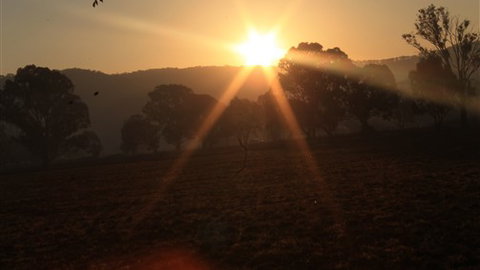 Gentle Annie Caravan And Camping Reserve - Tourism TAS 1