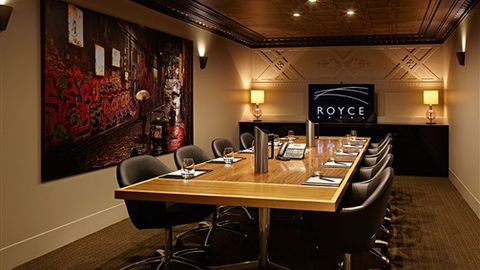 Royce Hotel - Hobart Tourism 6
