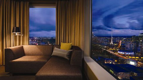 Grand Hyatt Melbourne - Hobart Tourism 0