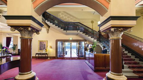 The Hotel Windsor - Hobart Tourism 0