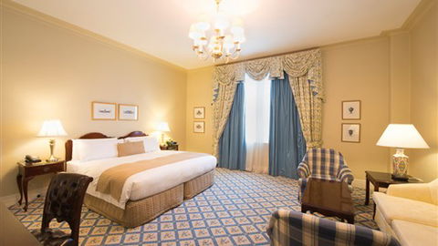 The Hotel Windsor - Hobart Tourism 1