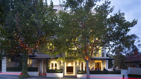 Lyall Hotel And Spa - Tourism TAS 0