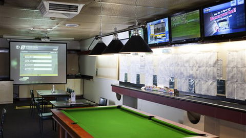 The Cally Hotel - Tourism TAS 2