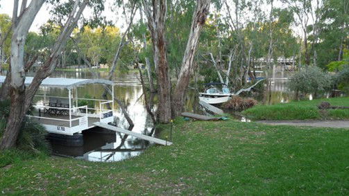 Wahgunyah VIC Tourism TAS