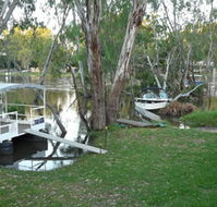 Riverside Waterfront Motel Wahgunyah