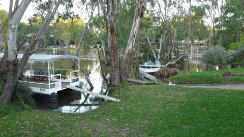 Riverside Waterfront Motel Wahgunyah - Tourism TAS 0
