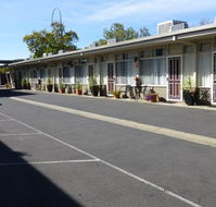 Central Wangaratta Motel - Hobart Tourism