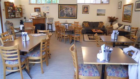 Prom Country Lodge - Hobart Tourism 4