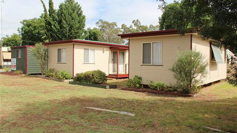 Riverbank Caravan Park - Tourism TAS 2