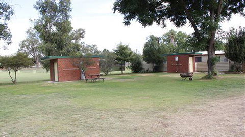 Riverbank Caravan Park - Tourism TAS 3