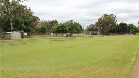 Riverbank Caravan Park - Tourism TAS 6