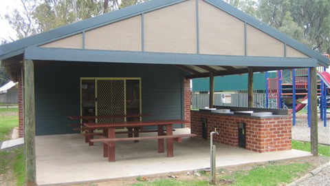 Ball Park Caravan Park - Hobart Tourism 3