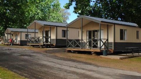 Ball Park Caravan Park - Hobart Tourism 1