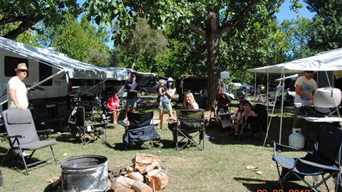 Ball Park Caravan Park - Hobart Tourism 4