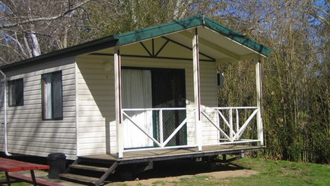 Ball Park Caravan Park - Hobart Tourism 5