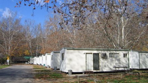 Ball Park Caravan Park - Hobart Tourism 6
