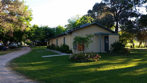 Valley View Caravan Park - Tourism TAS 1
