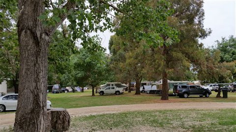 Valley View Caravan Park - Tourism TAS 0