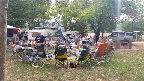 Valley View Caravan Park - Tourism TAS 3