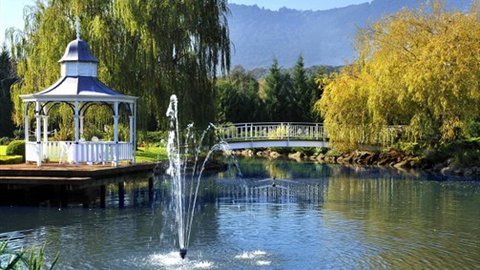 Lakeside Cottage - Tourism TAS 5