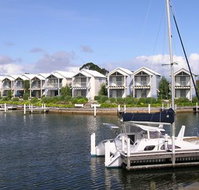 Captains Cove Resort - Tourism TAS