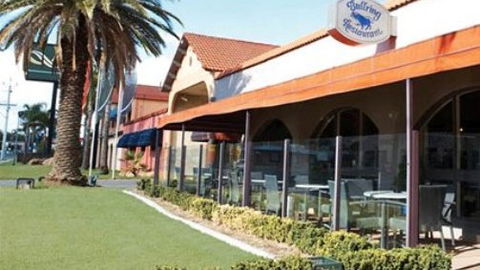 Quality Resort Siesta - Hobart Tourism 1