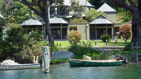 Edgewater Terraces At Metung - Tourism TAS 0
