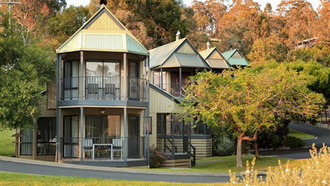 Edgewater Terraces At Metung - Tourism TAS 1