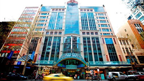 Novotel Melbourne On Collins - Hobart Tourism 0